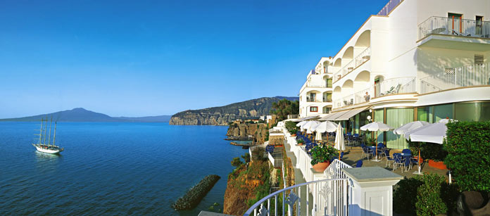 Riviera  - ett av våra omtyckta romantiska hotell.
