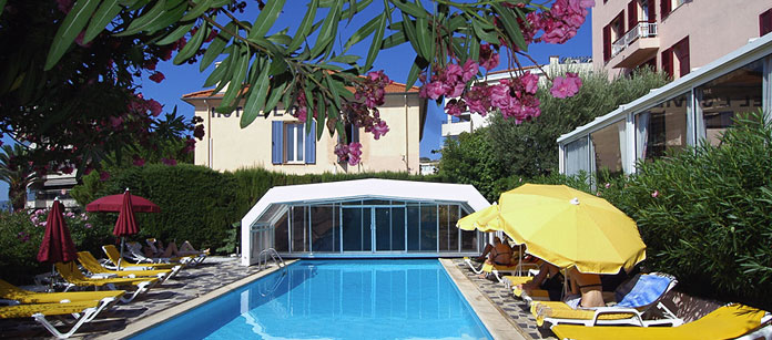 Hotell Des Orangers  – Utvalt av Ving