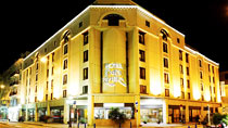 Nice Riviera - ett av våra omtyckta romantiska hotell.