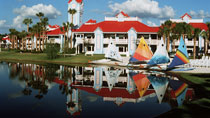 Hotell Disney