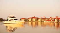 Disney's Grand Floridian Resort - för barnfamiljer som vill ha det lilla extra.