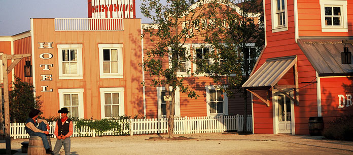 Hotell Disney's Hotel Cheyenne® – Utvalt av Ving