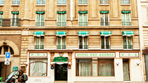 Hotell Des Arenes – Utvalt av Ving