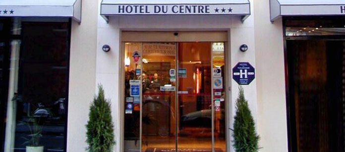 Hotell Lodge du Centre – Utvalt av Ving