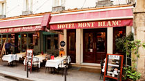 Hotell Mont Blanc – Utvalt av Ving