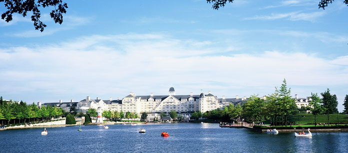 Hotell Disney's Newport Bay Club®  – Utvalt av Ving
