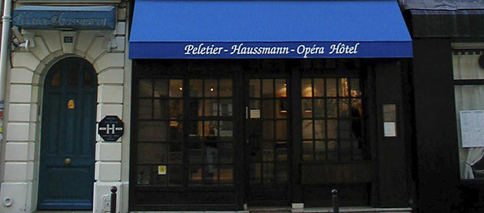 Hotell Peletier-Haussmann – Utvalt av Ving