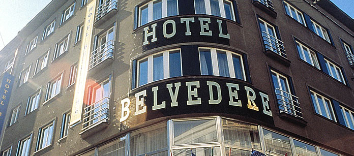 Hotell Belvedere – Utvalt av Ving