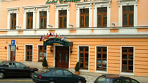 Hotell Carlton – Utvalt av Ving