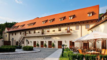 Lindner Prague Castle - ett av våra omtyckta romantiska hotell.