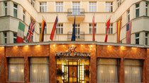 K+K Hotel Fenix - ett av våra omtyckta romantiska hotell.