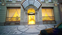 K+K Hotel Central - ett av våra omtyckta romantiska hotell.