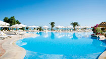 Mövenpick El Gouna - för barnfamiljer som vill ha det lilla extra.