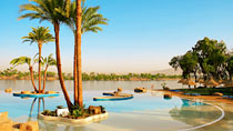 Maritim Jolie Ville Kings Island Luxor - ett av våra omtyckta romantiska hotell.