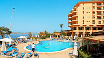 Hotell Steigenberger Nile Palace Luxor – Utvalt av Ving