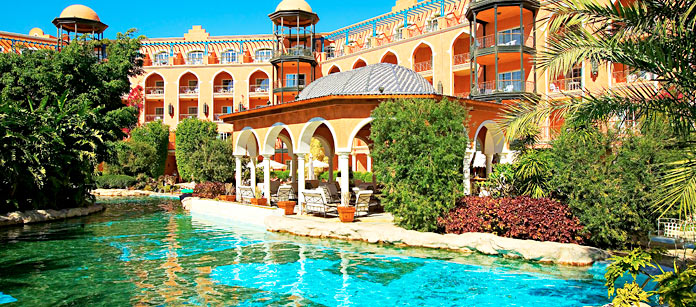 SunGarden Grand Resort