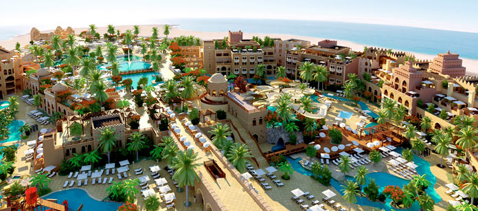 Sunwing Waterworld Resort Makadi Beach