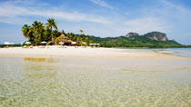Sivalai Resort - Koh Mook - för dig som vill ha lugn och ro.