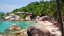 Hotell Charm Churee Villa - Koh Tao – Utvalt av Ving