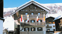 Hotell Valtellina – Utvalt av Ving