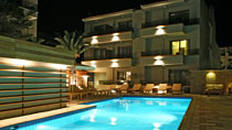 Hotell Bourtzi Boutique Hotel – Utvalt av Ving