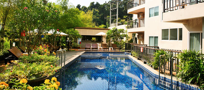 Hotell Ao Nang All Season – Utvalt av Ving