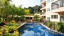 Hotell Ao Nang All Season – Utvalt av Ving