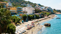 Massouri Beach - ett av våra omtyckta romantiska hotell.