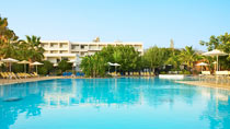All Inclusive på hotell Sun Palace.
