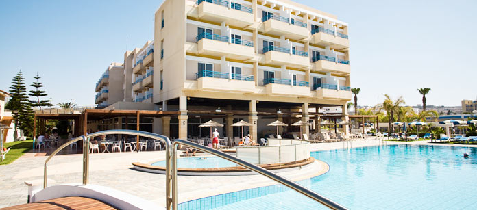 Hotell Faros – Utvalt av Ving
