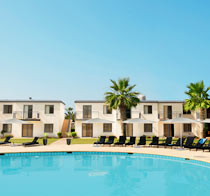 Sunprime Ayia Napa Suites & Spa - för dig som vill ha barnfritt på semestern.