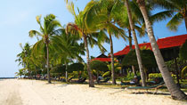 Meritus Pelangi Beach Resort & Spa - ett av våra omtyckta romantiska hotell.