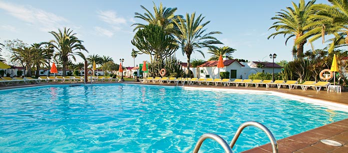 Hotell Club Maspalomas – Utvalt av Ving