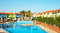 Club Vistaflor - Golfhotell med bra golfmöjligheter.