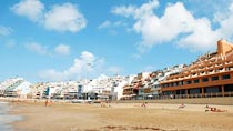 Koppla av på ett spahotell - Eurostars Las Canteras.