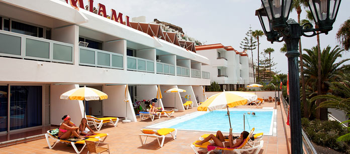 Hotell Miami – Utvalt av Ving