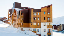 Hotell Les Bergers (Belambra) – Utvalt av Ving