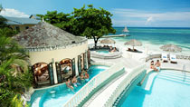 Sandals Montego Bay - garanterat barnfritt.