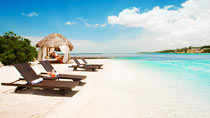 Sandals Royal Caribbean & Private Island - garanterat barnfritt.