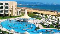 All Inclusive på hotell Iberostar Averroes.