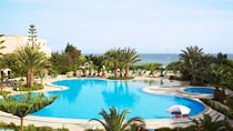 Aziza beach