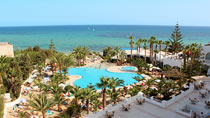 SENTIDO Aziza Beach - garanterat barnfritt.