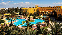 All Inclusive på hotell Iberostar Chich Khan.