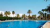 Koppla av på ett spahotell - Hasdrubal Thalassa.