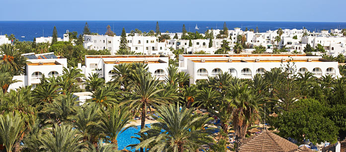 Hotell Kanta Resort - familjehotell med bra barnrabatter.