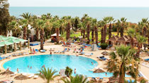 All Inclusive på hotell Marhaba Palace.