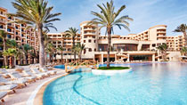 All Inclusive på hotell Mövenpick Resort & Marine Spa Sousse.