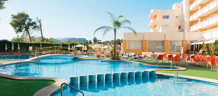 Hotell JS Alcudi-mar – Utvalt av Ving