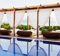 Barnvänliga hotell Viva Bahia.