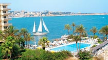 Riu Palace Bonanza Playa - garanterat barnfritt.